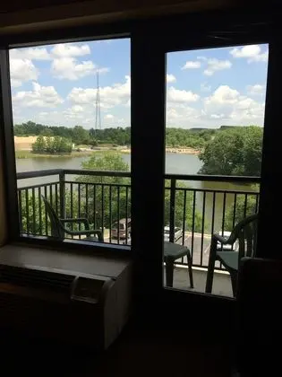 Deluxe Stüdyo Süit, 1 En Büyük (King) Boy Yatak ve Çekyat, Balkon, Göl Manzaralı