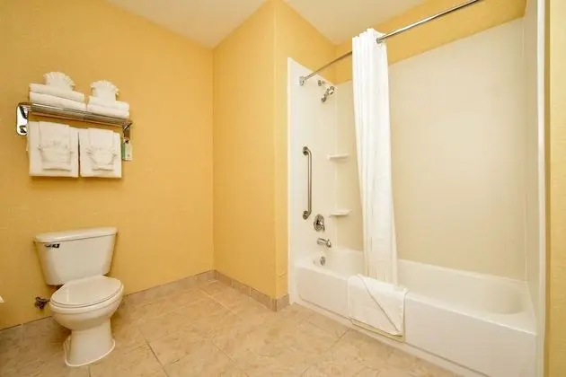 Suite, 1 King Bed, 2 Person Sofa Bed, Non Smoking