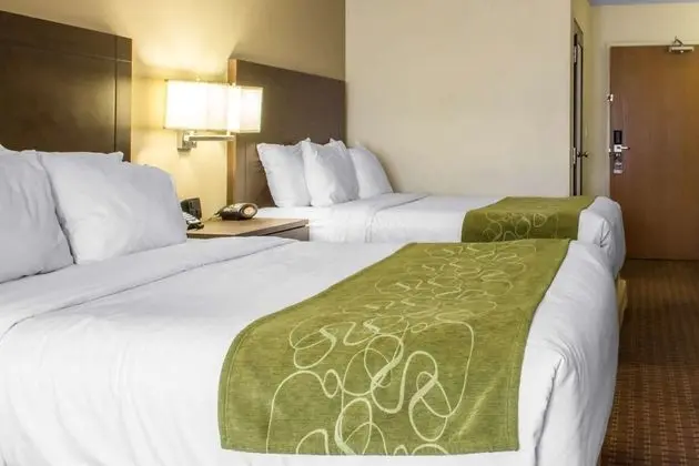 Süit, Sigara İçilmez (2 Queen Beds with Sofa Bed)