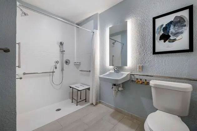 Standard Oda, 1 En Büyük (King) Boy Yatak ve Çekyat, Engellilere Uygun (with Sofabed)