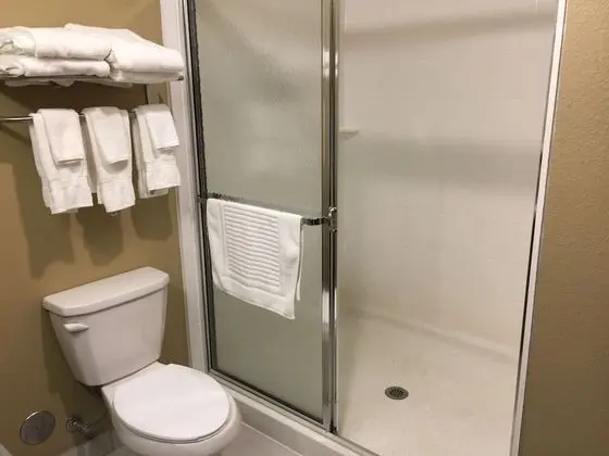 Süit, 1 En Büyük (King) Boy Yatak ve Çekyat (Shower Only)