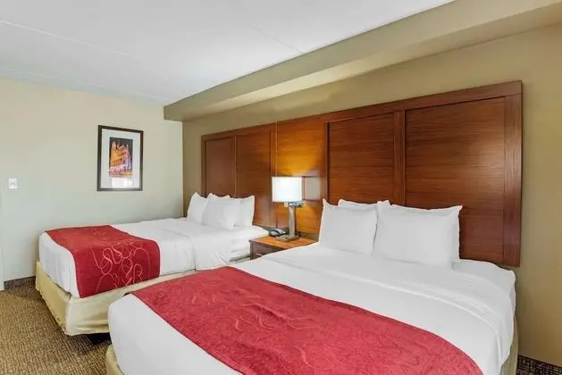 Deluxe Süit, 1 Yatak Odası, Sigara İçilmez (2 Queen Beds and Sofa Bed)