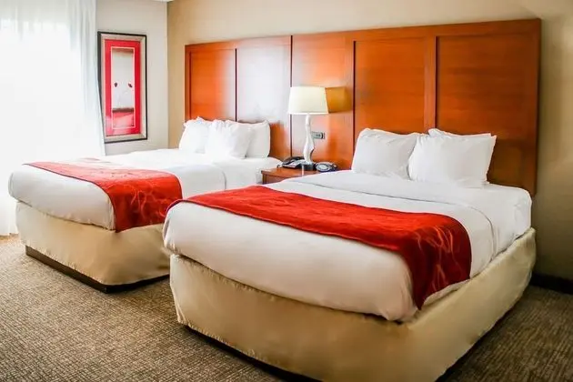 Deluxe Süit, 1 Yatak Odası, Sigara İçilmez (2 Queen Beds and Sofa Bed)