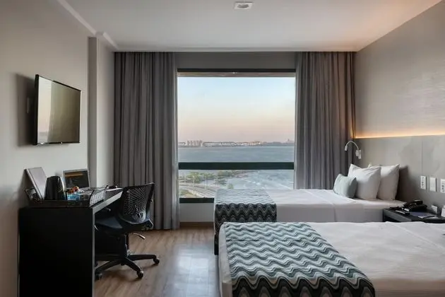 Deluxe İki Ayrı Yataklı Oda