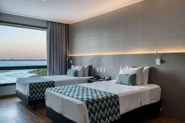 Deluxe İki Ayrı Yataklı Oda