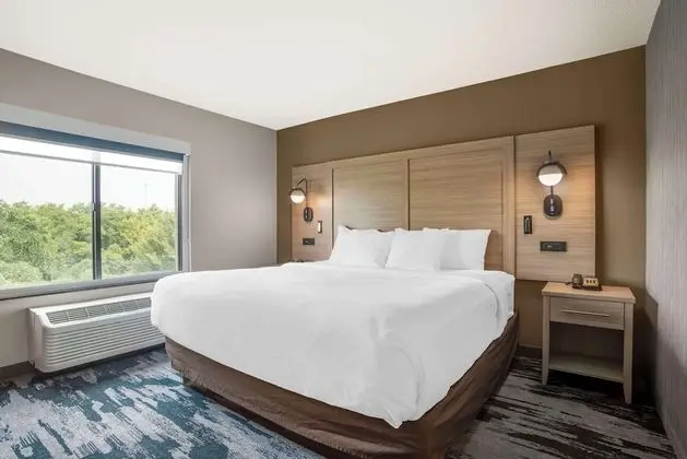 Süit, 1 En Büyük (King) Boy Yatak, Sigara İçilmez