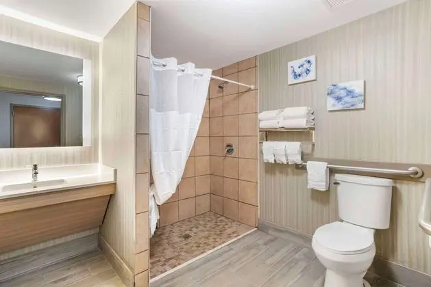 Süit, 1 En Büyük (King) Boy Yatak ve Çekyat, Engellilere Uygun, Sigara İçilmez