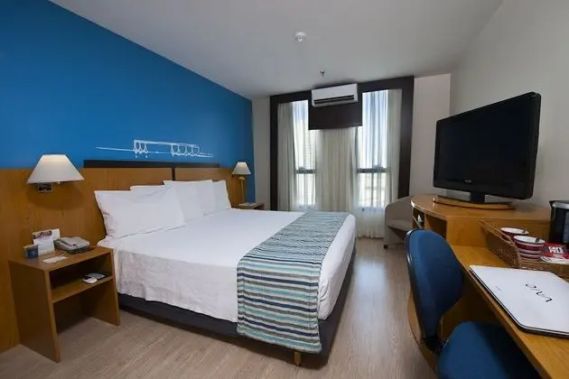 Deluxe Oda, 2 Tek Kişilik Yatak