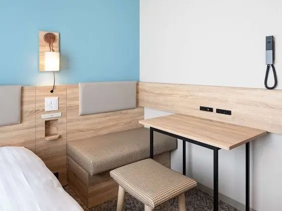 Standard Oda, 1 Çift Kişilik Yatak, Sigara İçilmez