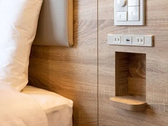 Standard Oda, 2 Tek Kişilik Yatak, Sigara İçilmez