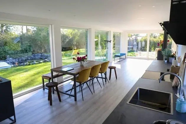 Kır Evi, Birden Çok Yatak