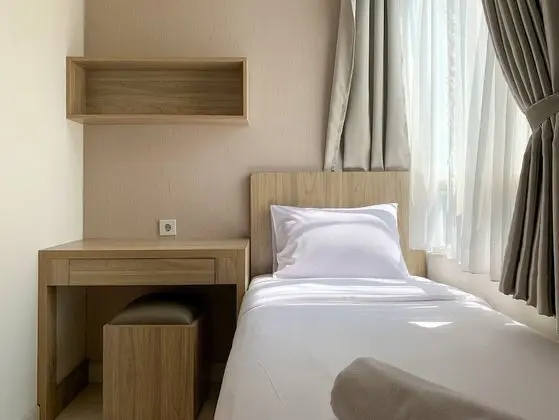 Apart Daire, 2 Yatak Odası