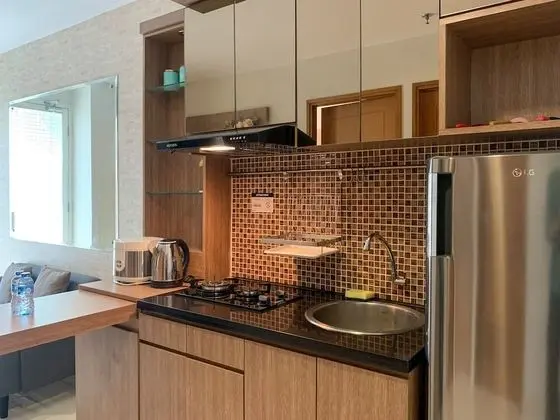 Apart Daire, 2 Yatak Odası