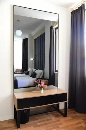 Deluxe Tek Büyük veya İki Ayrı Yataklı Oda