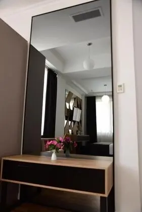 Deluxe Tek Büyük veya İki Ayrı Yataklı Oda