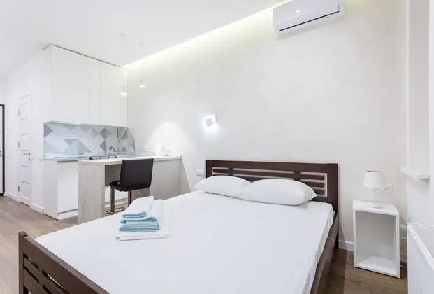 Basic Apart Daire, 1 Yatak Odası
