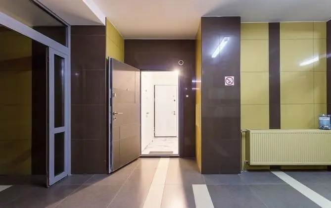 Basic Apart Daire, 1 Yatak Odası