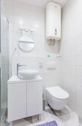 Basic Apart Daire, 1 Yatak Odası