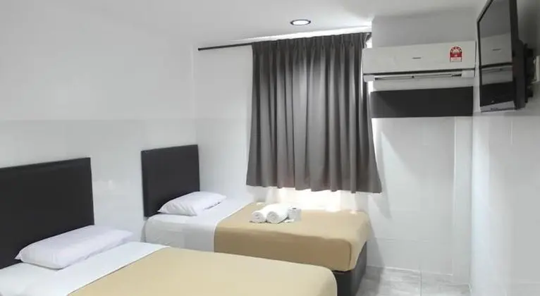 Deluxe İki Ayrı Yataklı Oda