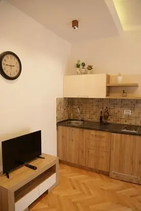 Deluxe Apart Daire