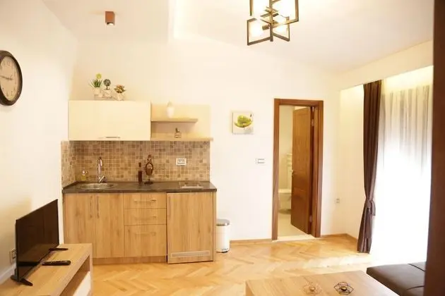 Deluxe Apart Daire