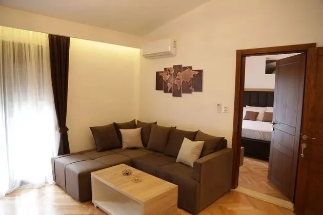 Deluxe Apart Daire