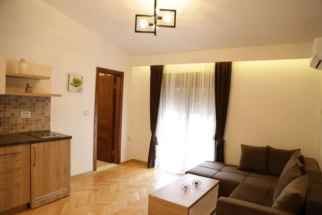 Deluxe Apart Daire
