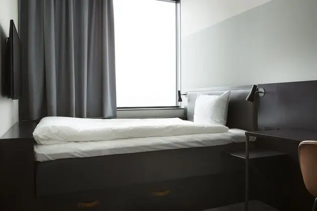 Moderate Room (140 cm bed)