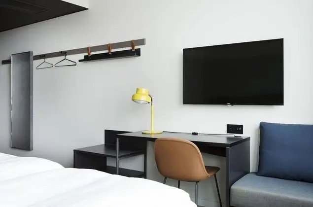 Standard Oda, 2 Tek Kişilik Yatak, Sigara İçilmez