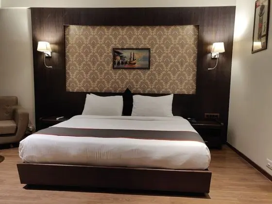 Standard Oda, 1 Çift Kişilik Yatak, Sigara İçilmez (Pillow-top Mattress)