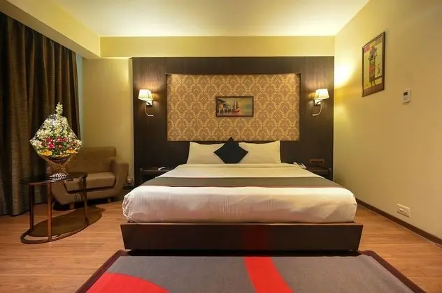 Standard Oda, 1 Çift Kişilik Yatak, Sigara İçilmez (Pillow-top Mattress)