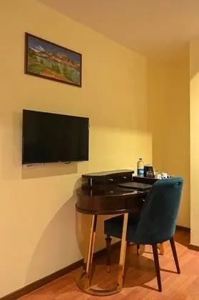 Standard Oda, 1 Çift Kişilik Yatak, Sigara İçilmez (Pillow-top Mattress)