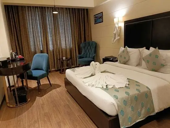 Standard Oda, 1 Çift Kişilik Yatak, Sigara İçilmez (Pillow-top Mattress)