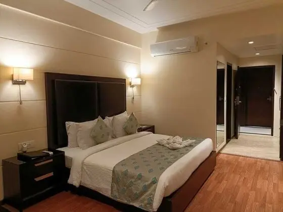 Standard Oda, 1 Çift Kişilik Yatak, Sigara İçilmez (Pillow-top Mattress)