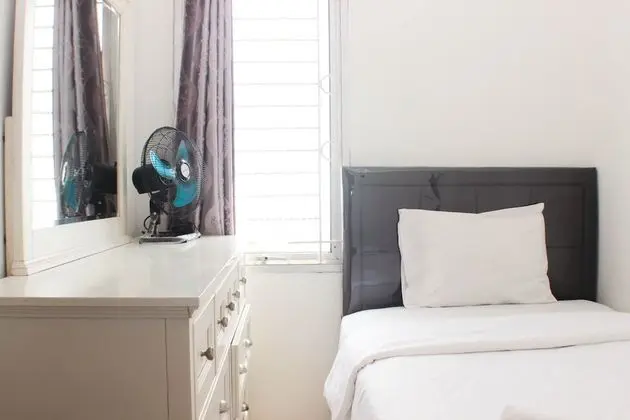 Apart Daire, 2 Yatak Odası