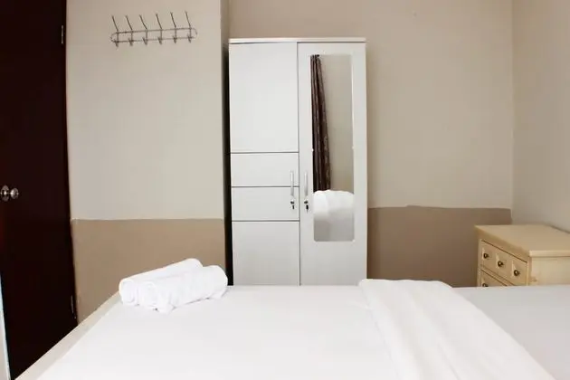 Apart Daire, 2 Yatak Odası