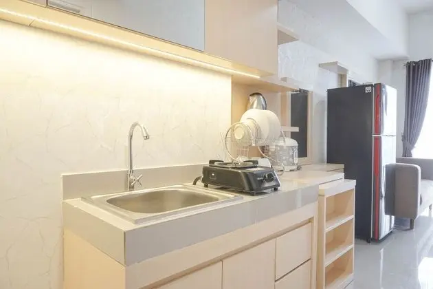 Apart Daire, 2 Yatak Odası