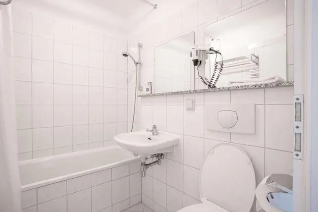 Standard Tek Kişilik Oda
