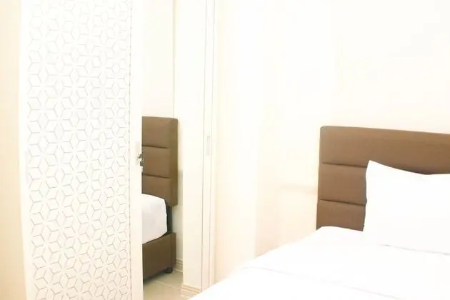Apart Daire, 2 Yatak Odası
