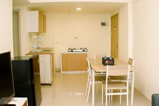 Apart Daire, 2 Yatak Odası