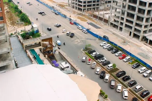 Apart Daire, 2 Yatak Odası