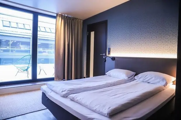 Deluxe Oda, 1 Çift Kişilik Yatak, Sigara İçilmez