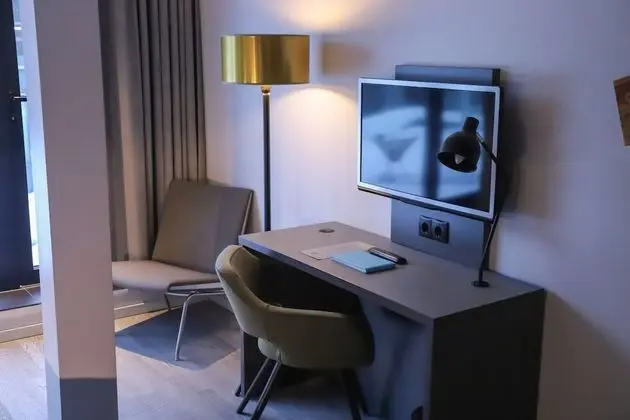 Deluxe Oda, 1 Çift Kişilik Yatak, Sigara İçilmez