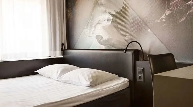 Economy Tek Büyük Yataklı Oda, 1 Çift Kişilik Yatak