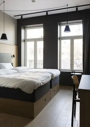 Standard Oda, 2 Tek Kişilik Yatak, Sigara İçilmez