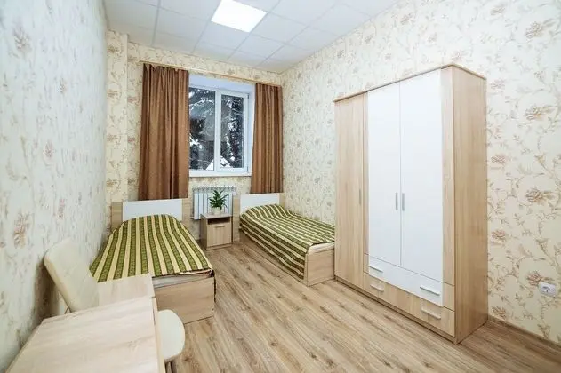 Business Tek Büyük veya İki Ayrı Yataklı Oda