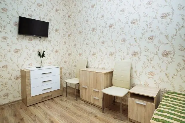 Business Tek Büyük veya İki Ayrı Yataklı Oda