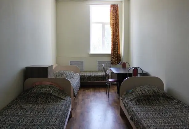 Ortak Ranzalı Oda, Ortak Banyo (Quadruple)