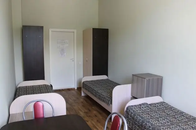 Ortak Ranzalı Oda, Ortak Banyo (Quadruple)