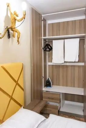 Apart Daire, 1 Yatak Odası